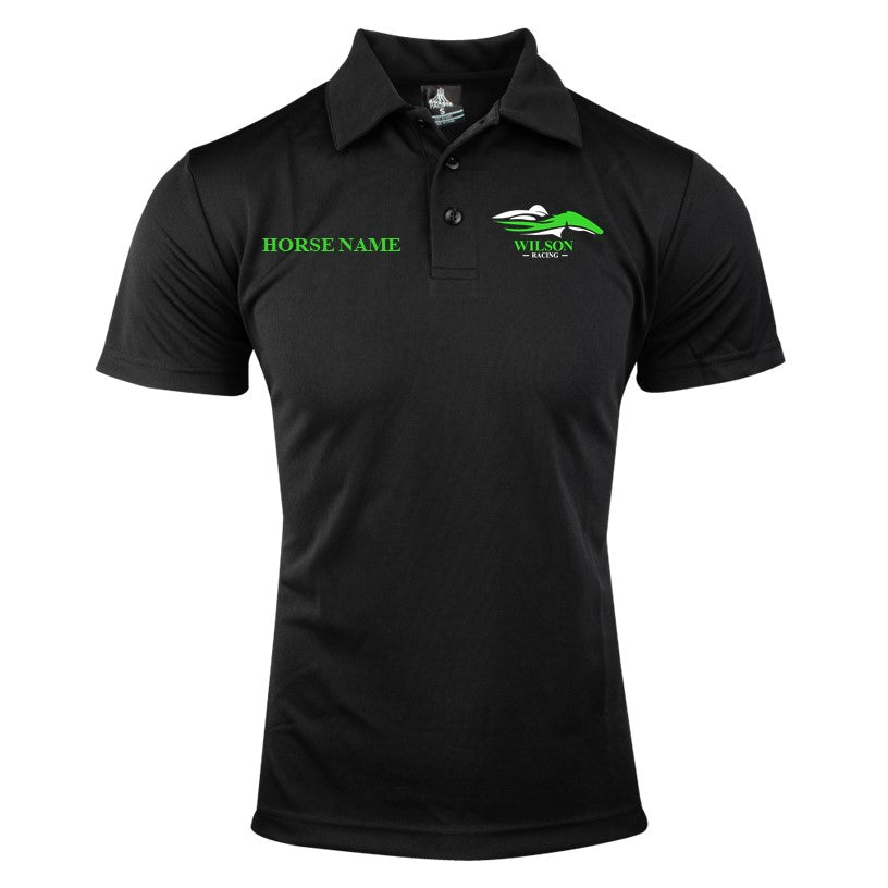 Marcus Wilson - Polo Personalised