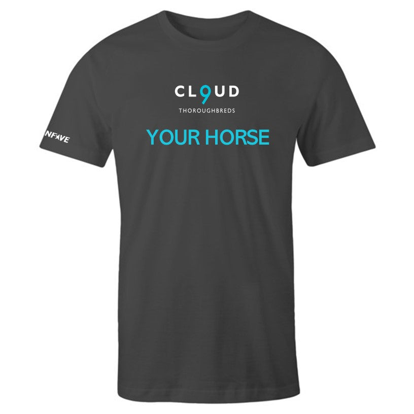 Cloud9 - Tee Personalised