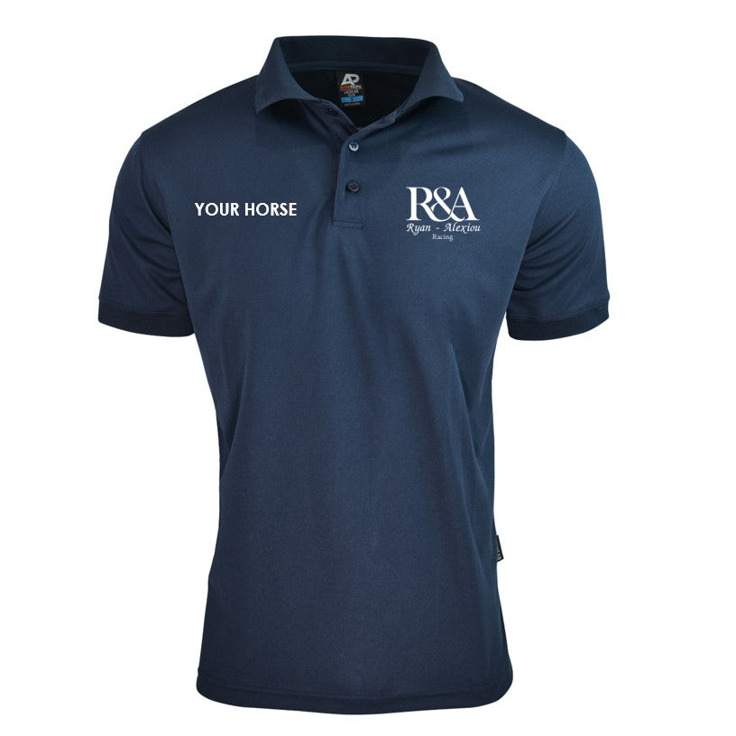 R&A - Polo Personalised