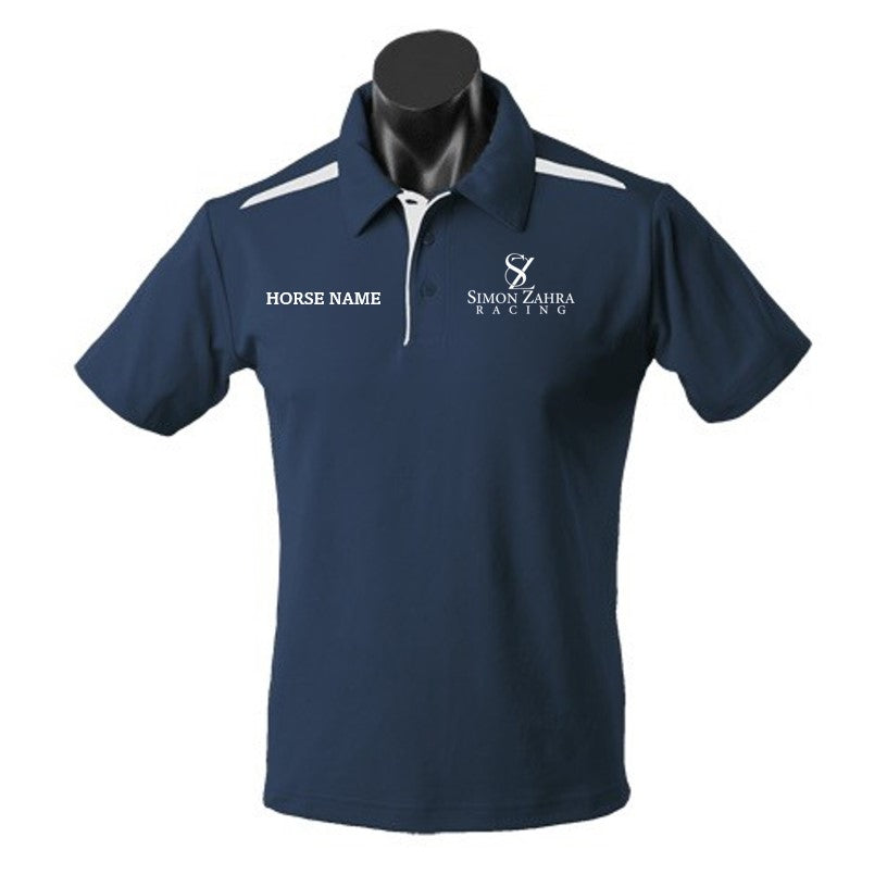 Simon Zahra - Polo Personalised