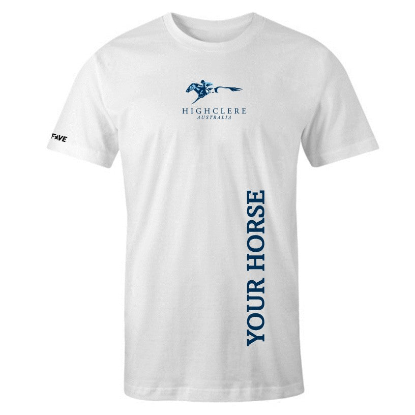Highclere Tee - Personalised