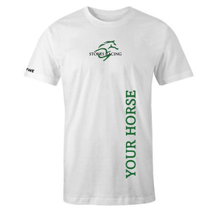 Stokes - Tee Personalised