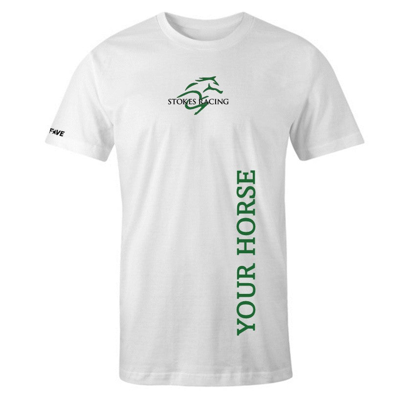 Stokes - Tee Personalised