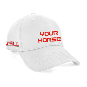 Greg Eurell Sports Cap - Personalised