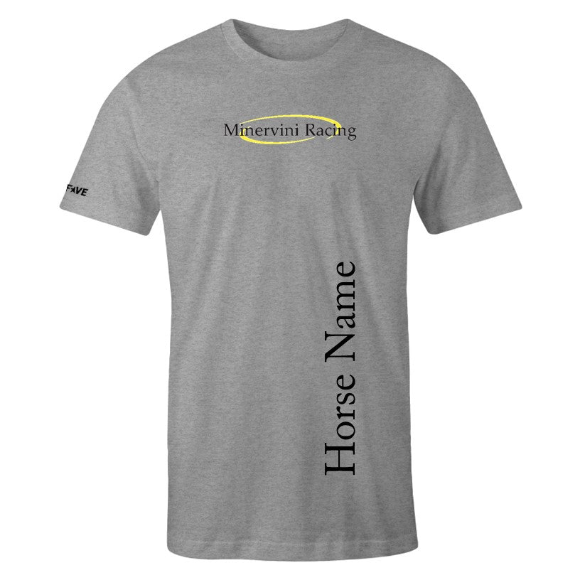 Minervini - Tee Personalised