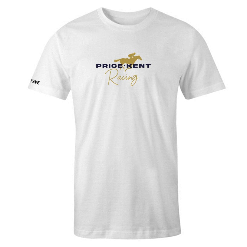 Price Kent - Tee - White 2XL