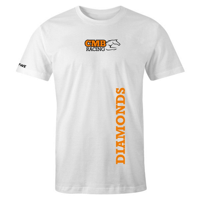 Chris Bieg Racing - Tee Personalised