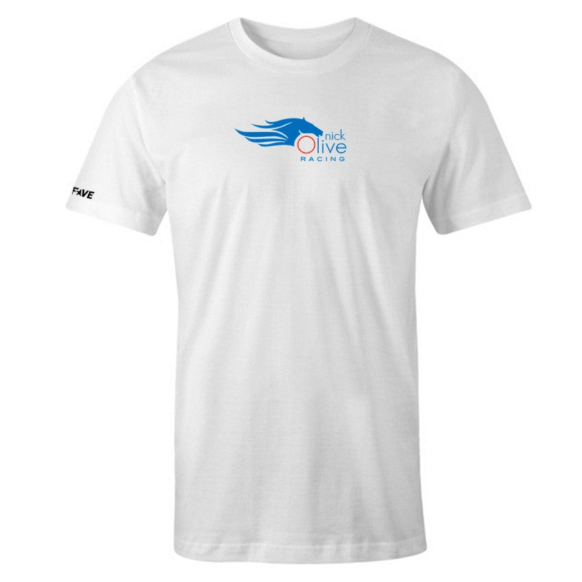 Nick Olive Racing - Tee
