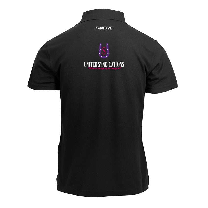 United Syndications Polo - Personalised