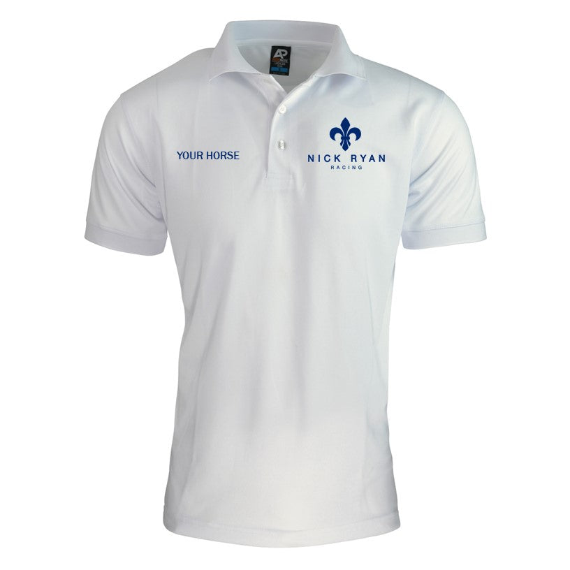 Nick Ryan - Polo Personalised