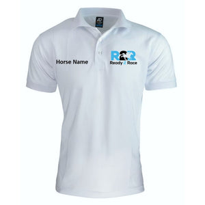 Ready 2 Race - Polo Personalised