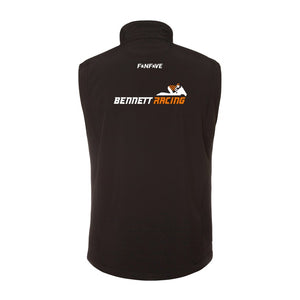 Bennett - SoftShell Vest Personalised
