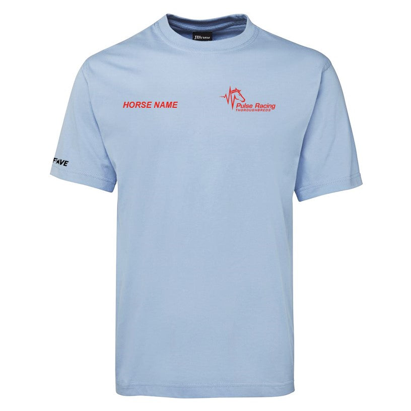 Pulse - Tee Personalised