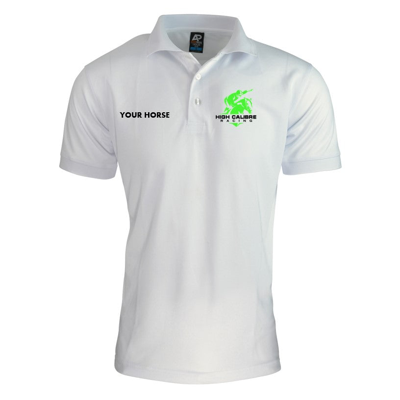 High Calibre - Polo Personalised