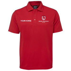 Enver Jusufovic - Polo Personalised
