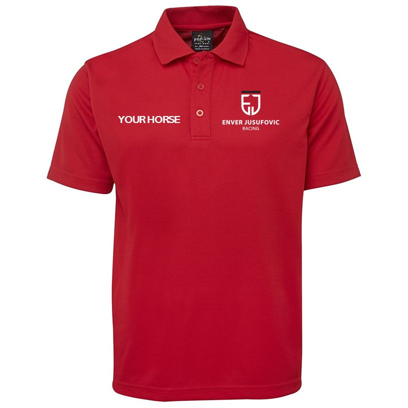 Enver Jusufovic - Polo Personalised