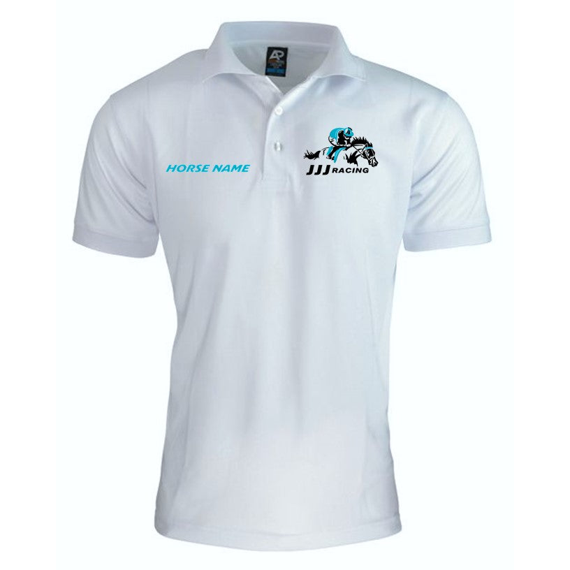 JJJ Racing - Polo Personalised