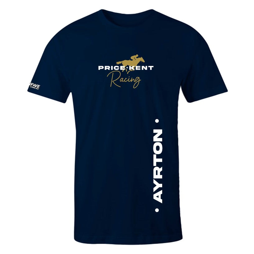 Price Kent Tee - Personalised