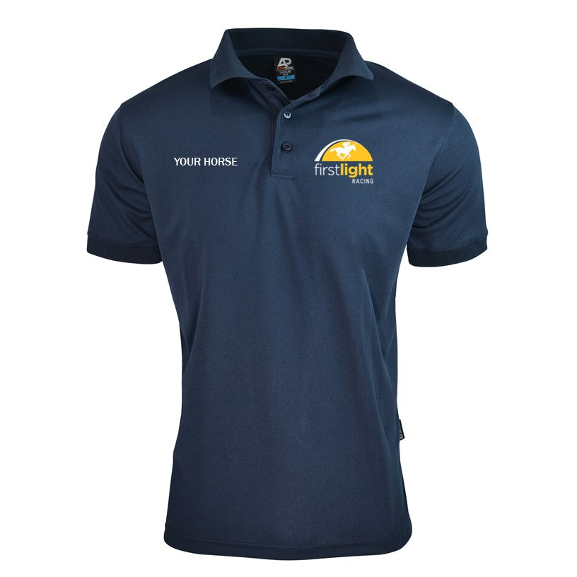 First Light - Polo Personalised