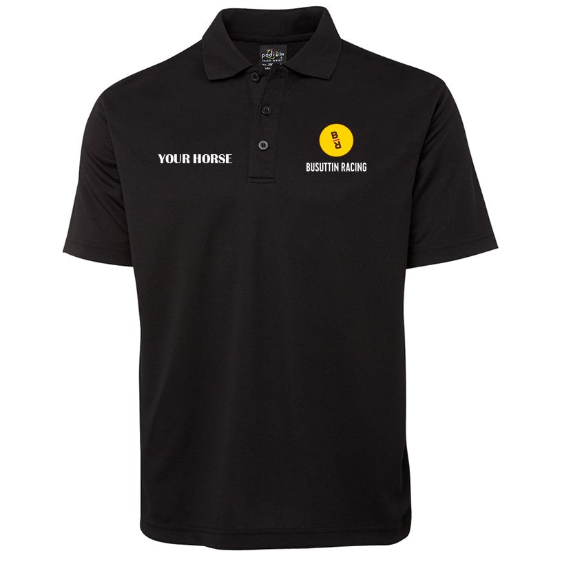 Busuttin - Polo Personalised