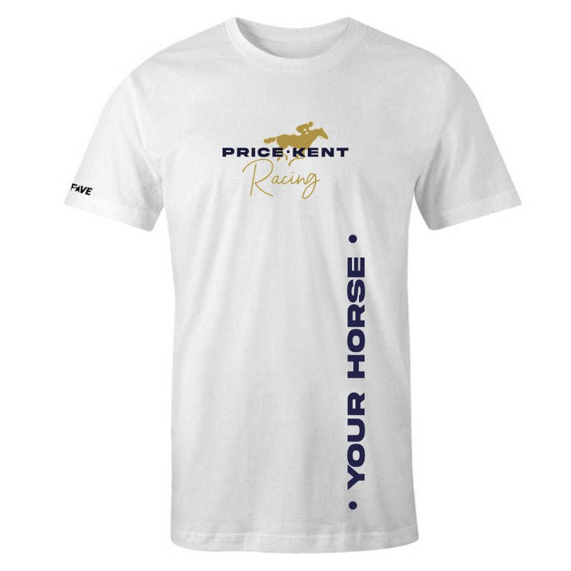 Price Kent Tee - Personalised