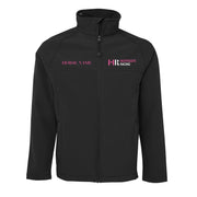 Heathcote - SoftShell Jacket Personalised