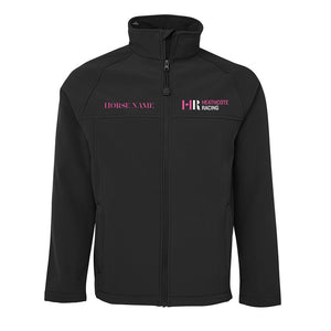 Heathcote - SoftShell Jacket Personalised