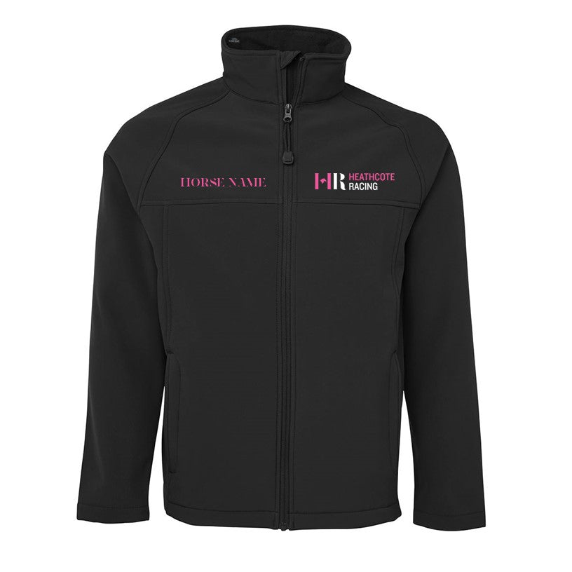Heathcote - SoftShell Jacket Personalised