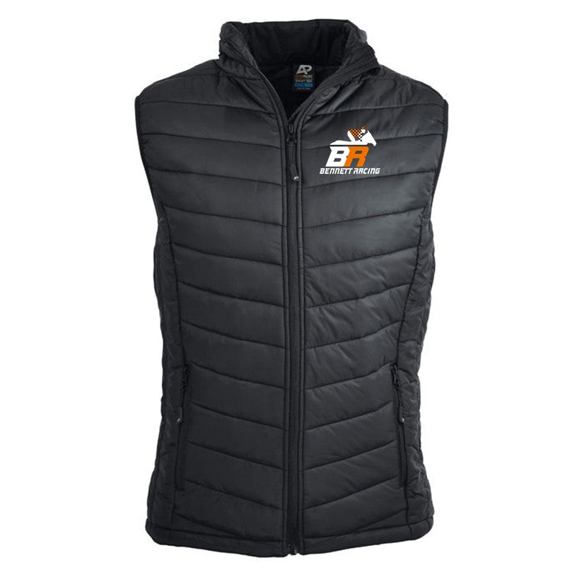 Bennett - Puffer Vest