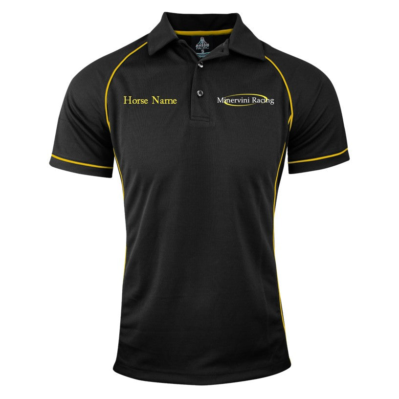 Minervini - Polo Personalised