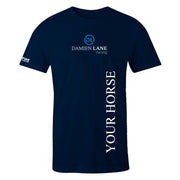 Damien Lane - Tee Personalised