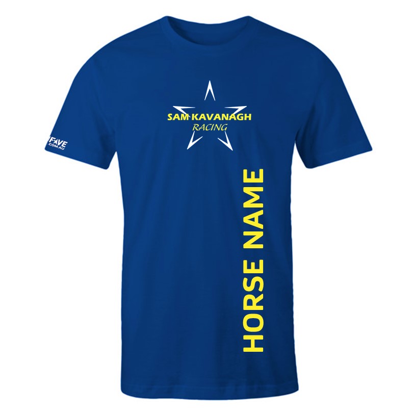 Sam Kavanagh - Tee Personalised