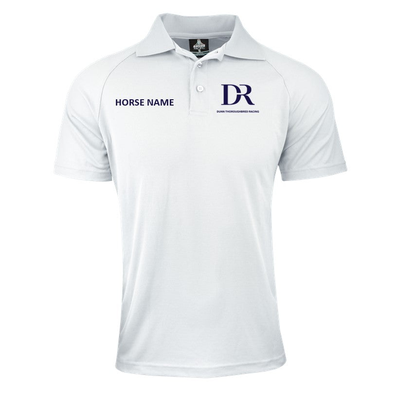 Dylan Dunn - Polo Personalised