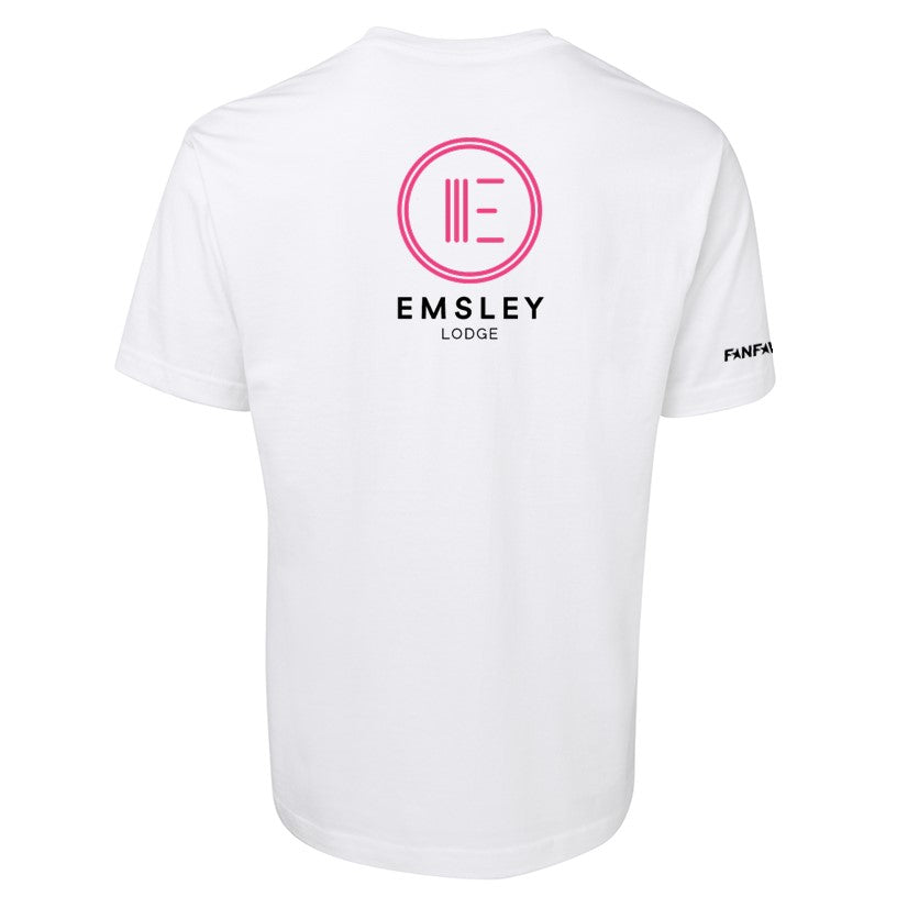 Emsley Lodge - Tee Personalised