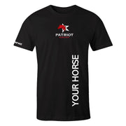 Patriot Bloodstock - Tee Personalised