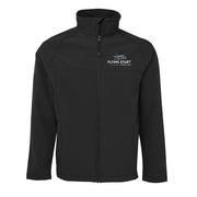 Flying Start Syndications - SoftShell Jacket