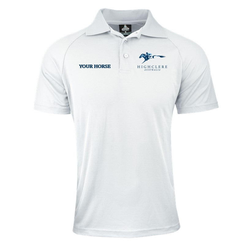 Highclere - Polo Personalised