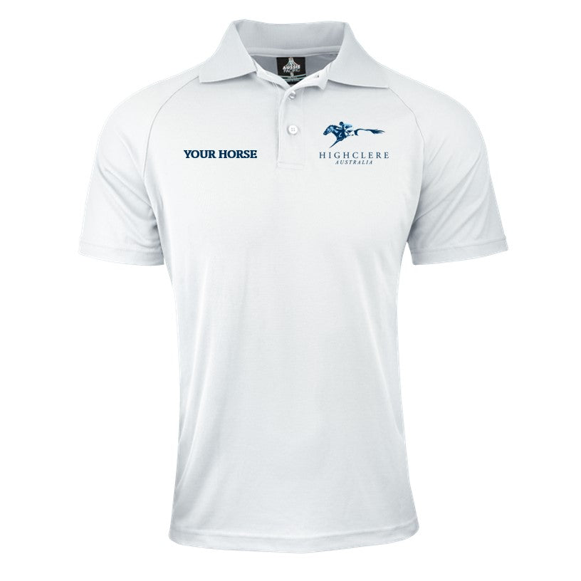 Highclere Polo - Personalised