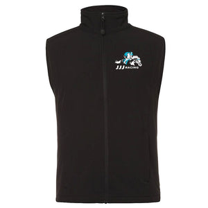 JJJ Racing - SoftShell Vest