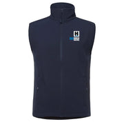 Mick Huglin - SoftShell Vest