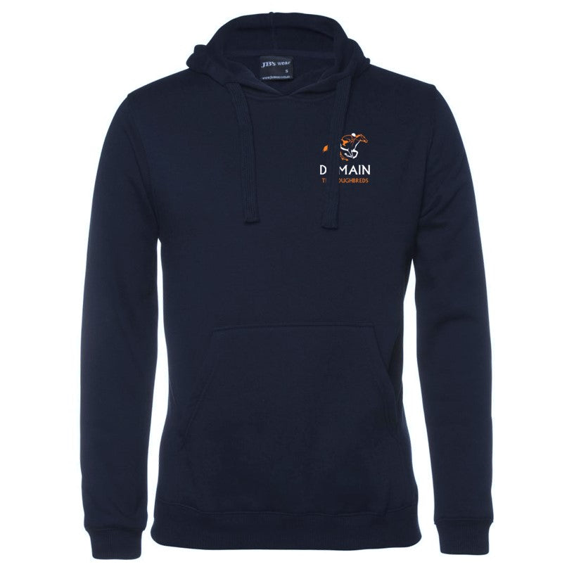 Domain - Fleecy Hoodie