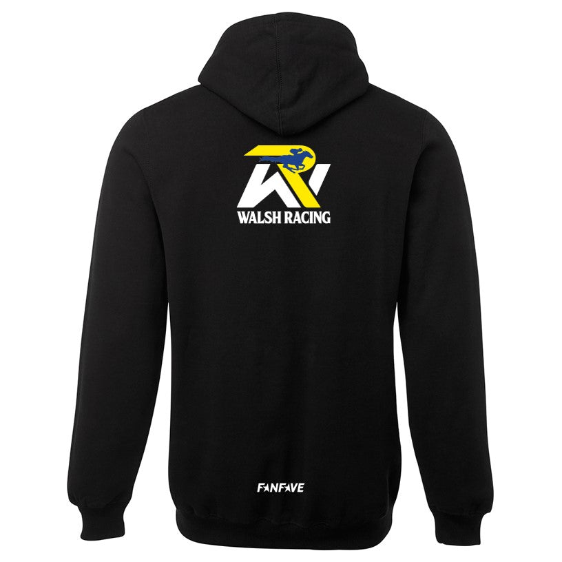 Walsh - Fleecy Hoodie