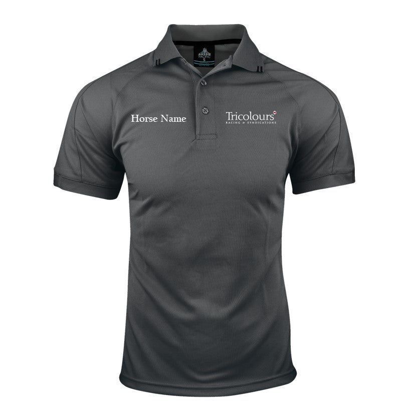 Tricolours - Polo Personalised