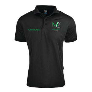 Moloney - Polo Personalised