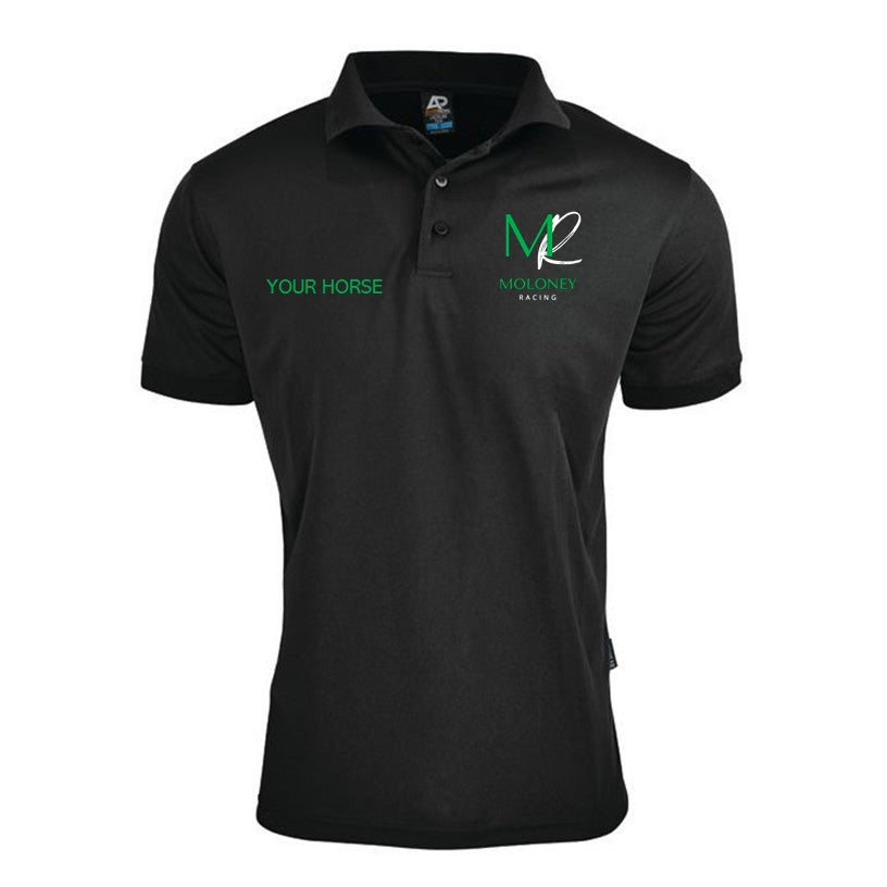 Moloney - Polo Personalised