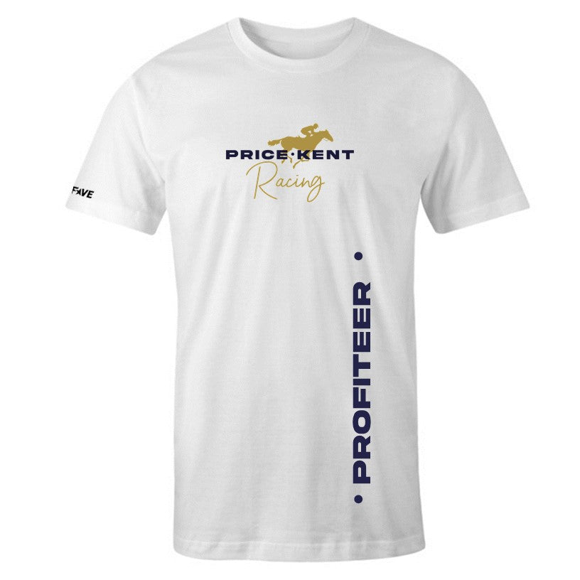 Price Kent Tee - Personalised