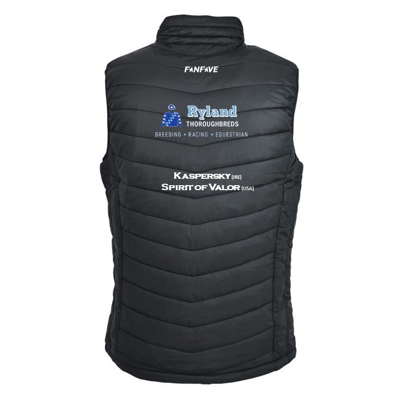 Ryland - Puffer Vest