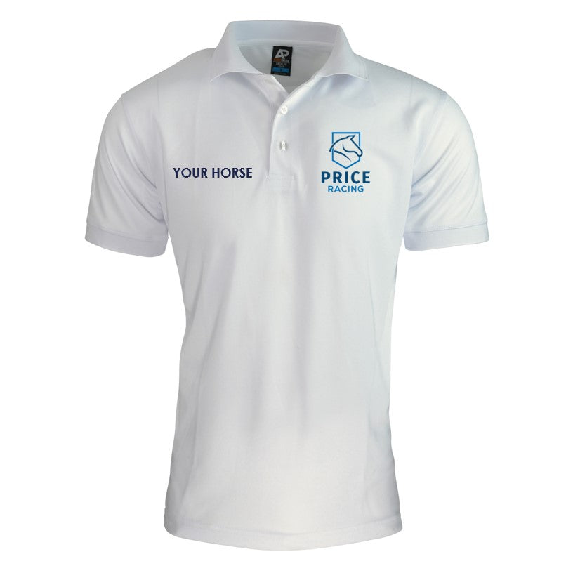 Price Racing - Polo Personalised