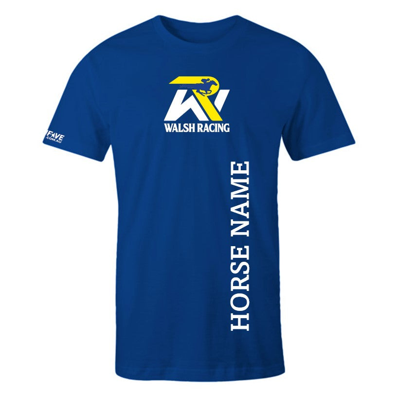 Walsh - Tee Personalised
