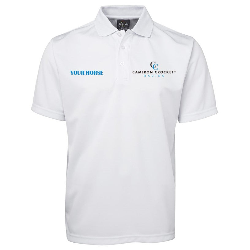 Cameron Crockett - Polo Personalised